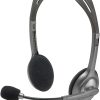 Casque stéréo Logitech H111
