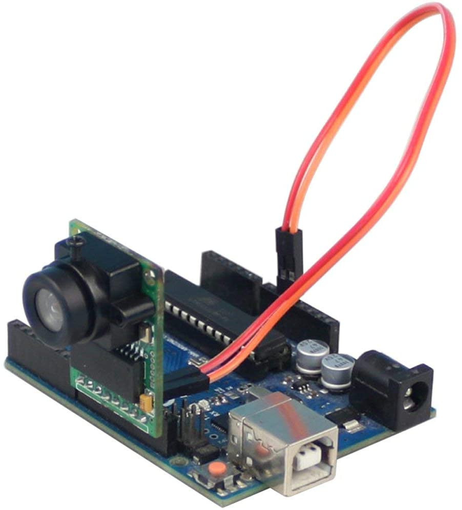 Arducam Mini Module Camera Shield 5MP Plus OV5642 Camera Module pour Arduino UNO Mega2560 Board – Image 2