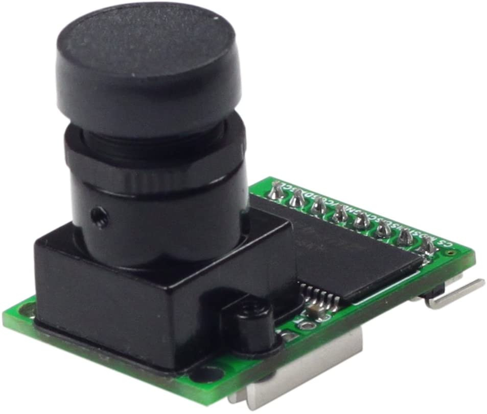 Arducam Mini Module Camera Shield 5MP Plus OV5642 Camera Module pour Arduino UNO Mega2560 Board – Image 4