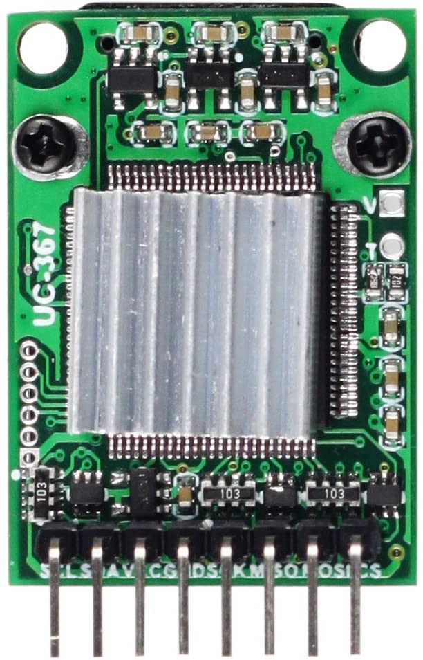 Arducam Mini Module Camera Shield 5MP Plus OV5642 Camera Module pour Arduino UNO Mega2560 Board – Image 5