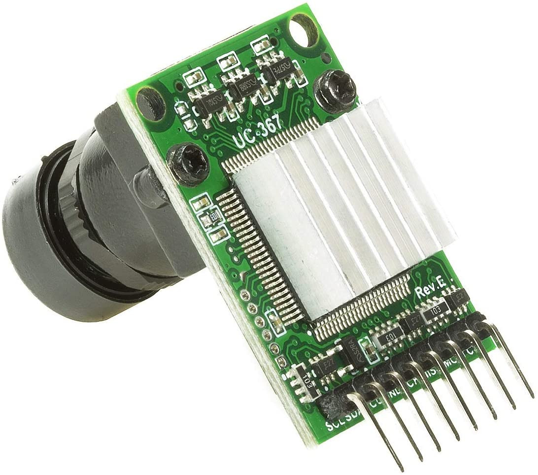 Arducam Mini Module Camera Shield 5MP Plus OV5642 Camera Module pour Arduino UNO Mega2560 Board – Image 6