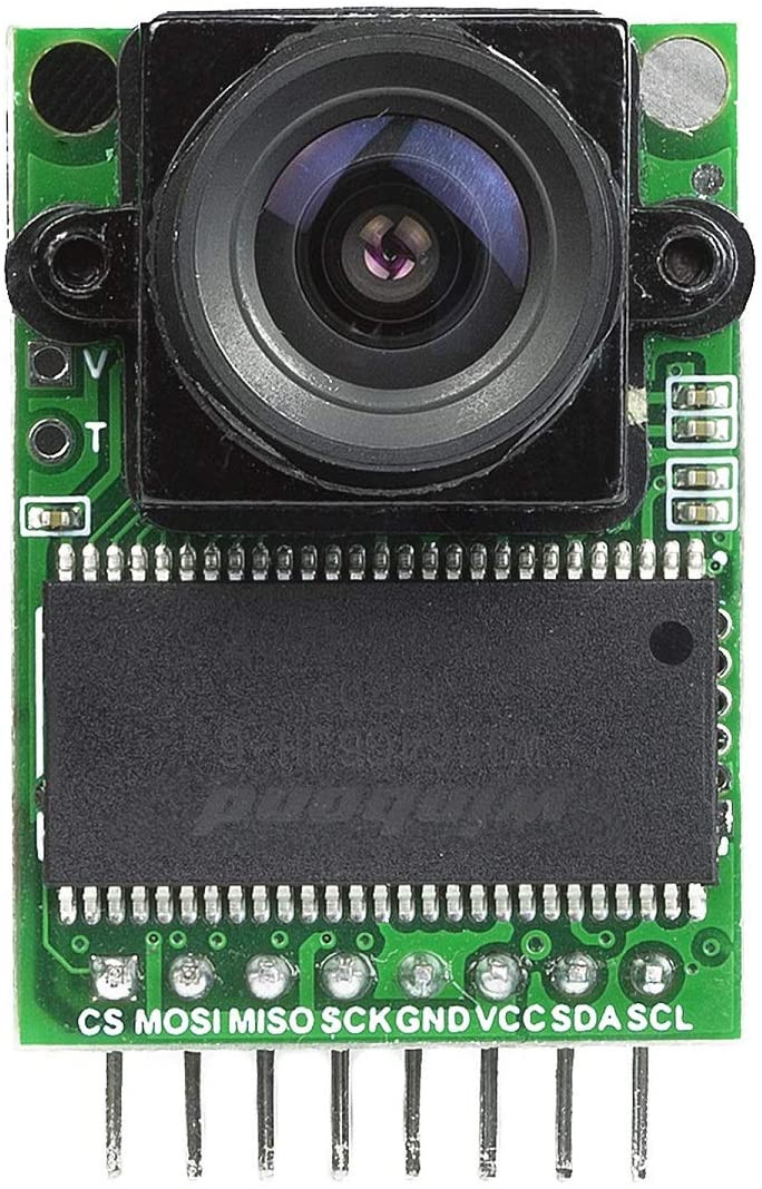Arducam Mini Module Camera Shield 5MP Plus OV5642 Camera Module pour Arduino UNO Mega2560 Board