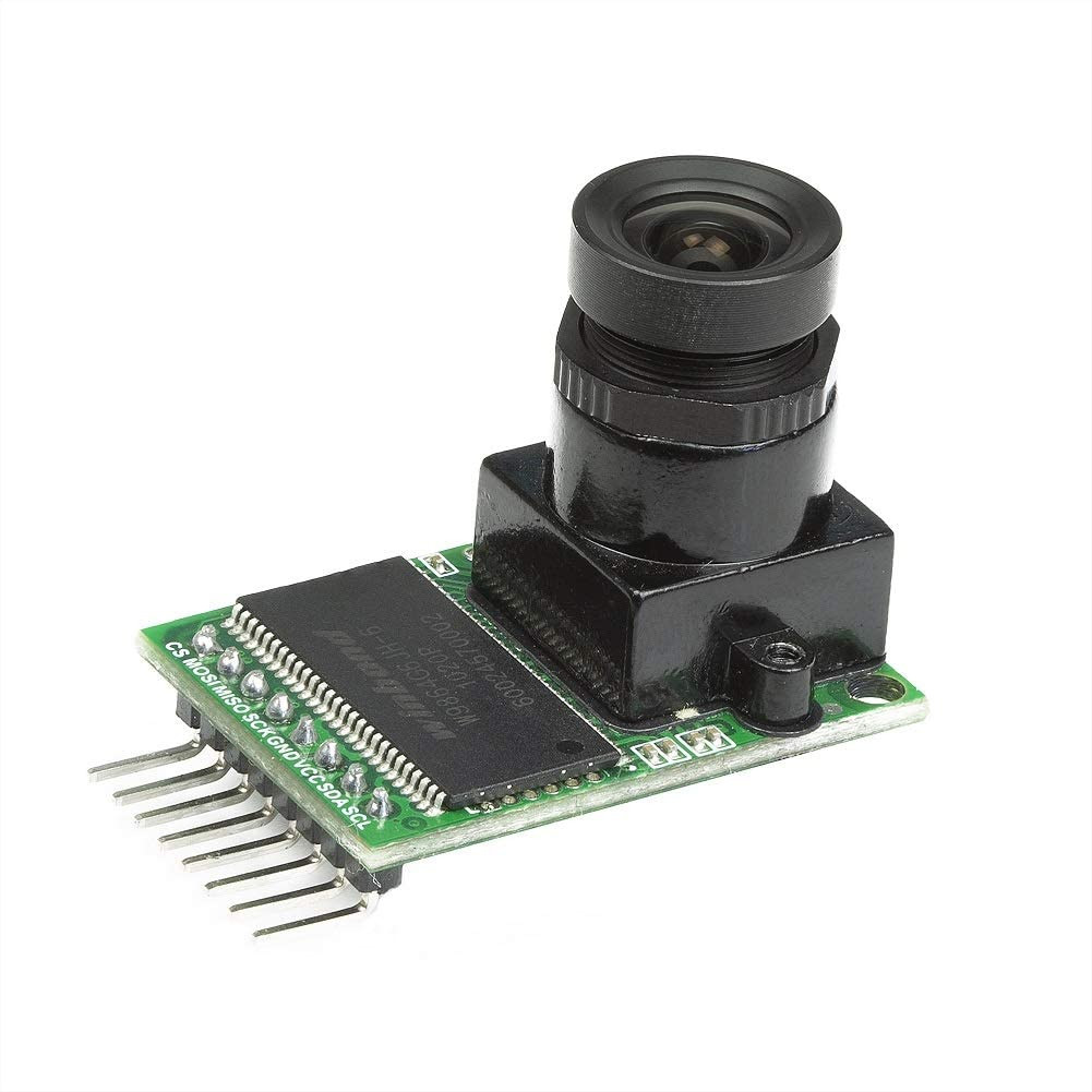 Arducam Mini Module Camera Shield 5MP Plus OV5642 Camera Module pour Arduino UNO Mega2560 Board – Image 8