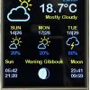ESP8266 WiFi Color Display Kit