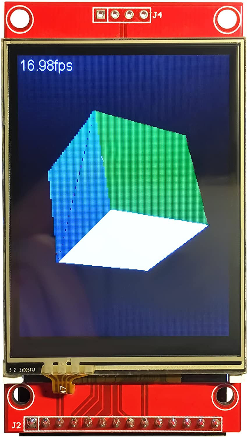 ESP8266 WiFi Color Display Kit – Image 4