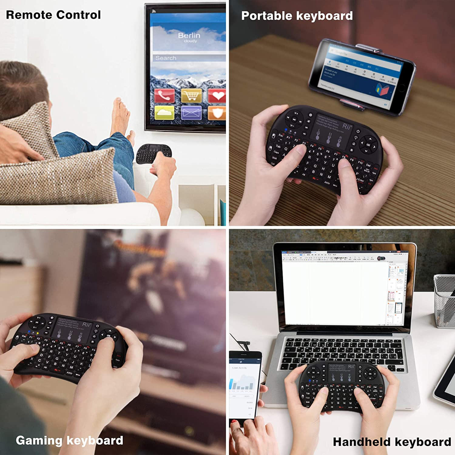 clavier Raspberry Pi 3 – Image 7