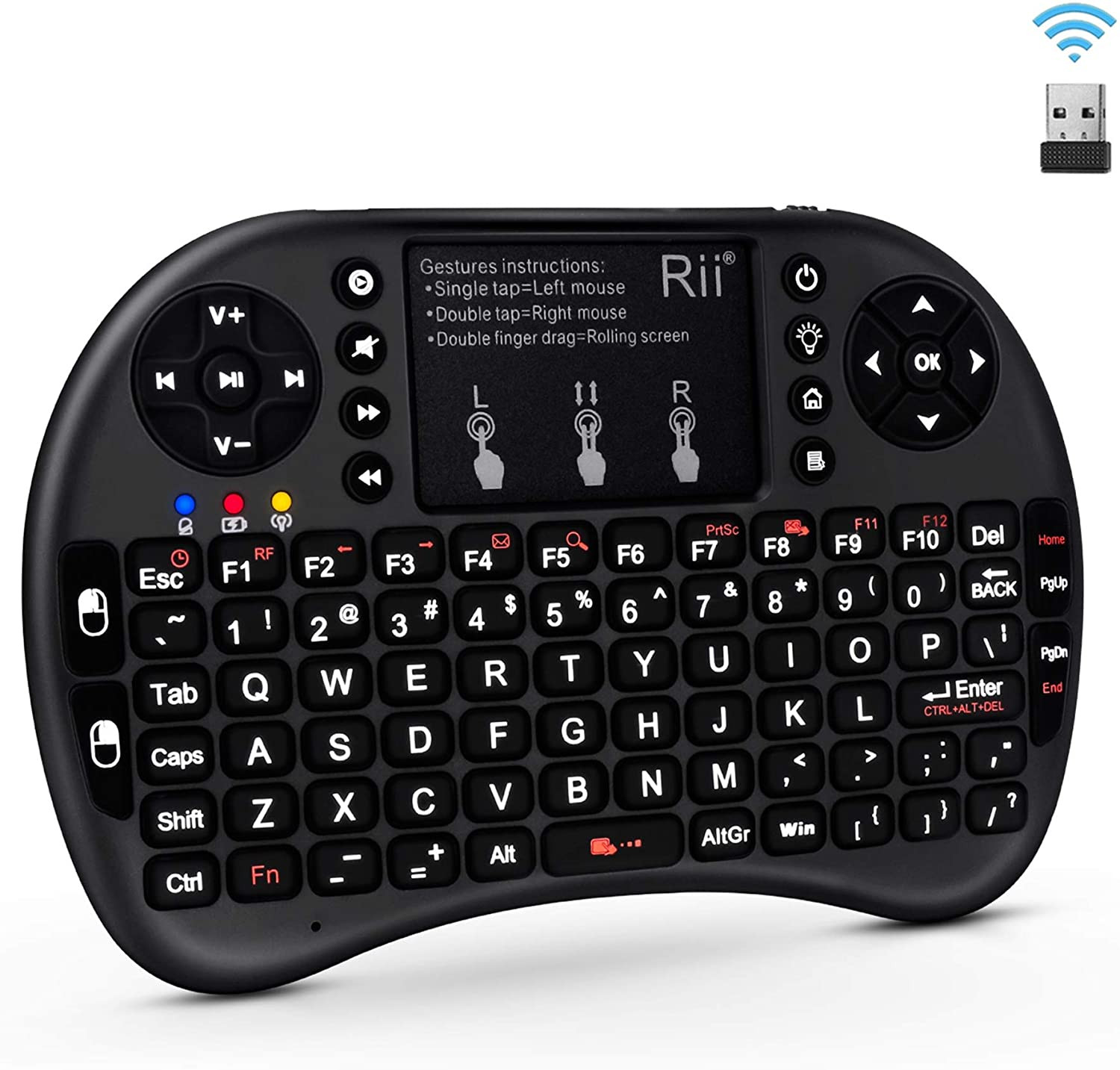 clavier Raspberry Pi 3