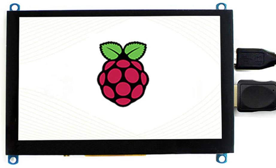 LANDZO Raspberry Pi 5 Inch Touch Display 480x320 – Image 3