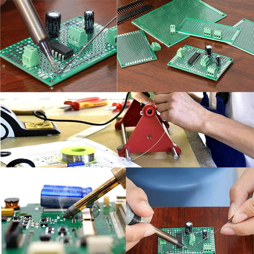Kit de prototype de carte PCB double face 32 pièces compatible avec les kits Arduino – Image 8