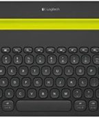 Alternative view of Clavier Logitech K480 sans Fil Multi-Dispositifs