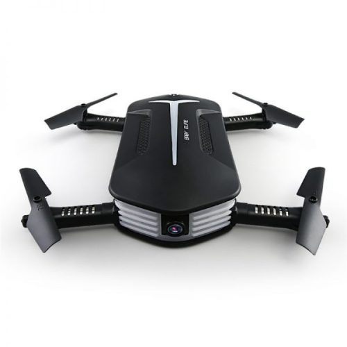 Alternative view of JJRC H37 Mini Selfie Drone