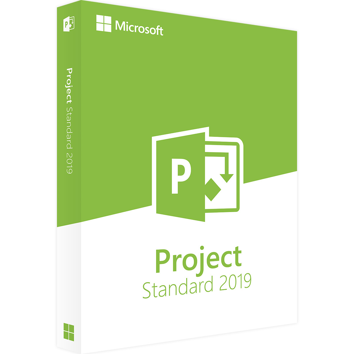 Microsoft Project 2019 Standard