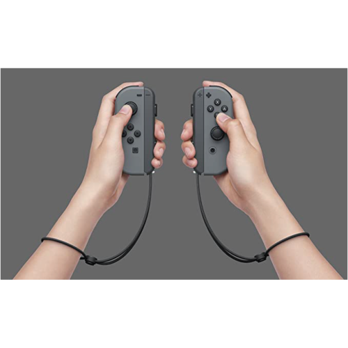 Alternative view of NINTENDO SWITCH