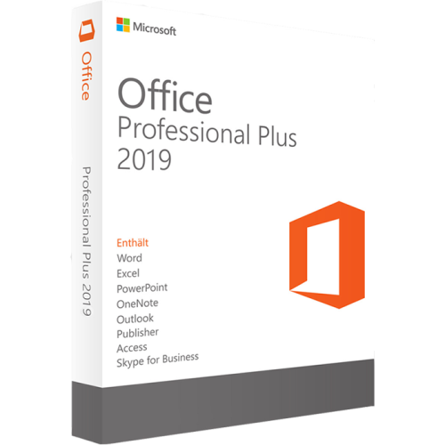 Office Professional 2019
