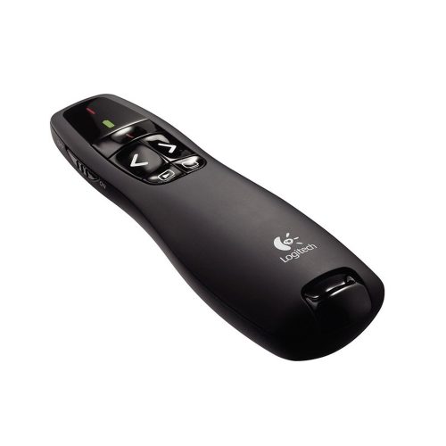 Pointeur laser logitech R400