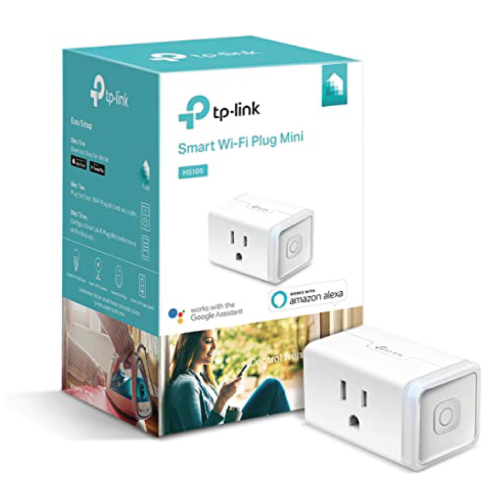 Prise wi-fi intelligente HS105 TP-Link
