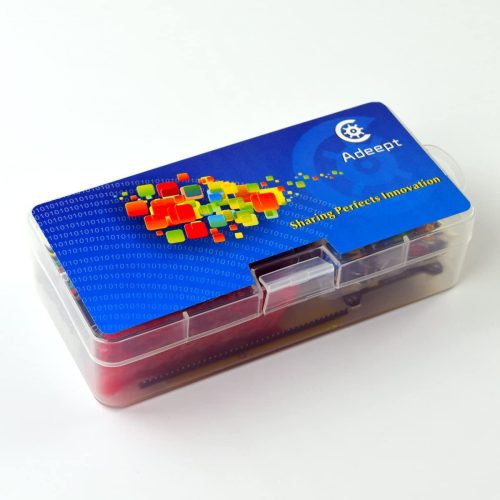Alternative view of Iduino Mega 2560 Starter Kit Pour Arduino