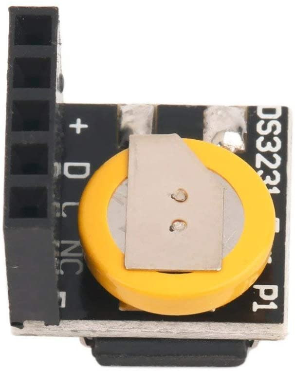 HiLetgo DS3231 Module d'horloge en temps réel RTC haute précision 3.3V / 5V pour Arduino Raspberry Pi – Image 2