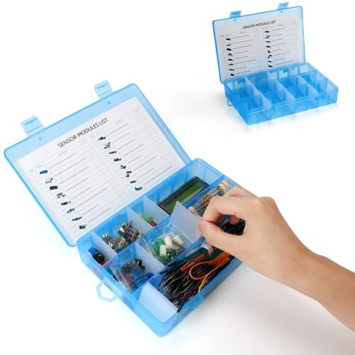 Alternative view of Kit de développement HSU pour Raspberry Pi 3