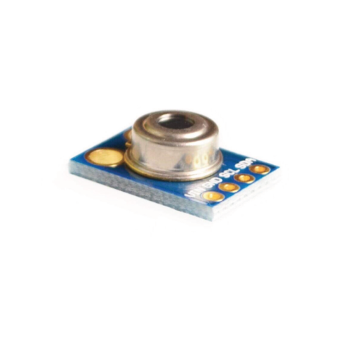 Alternative view of GY-906 MLX90614ESF Nouveau module de capteur de température sans contact MLX90614 compatible