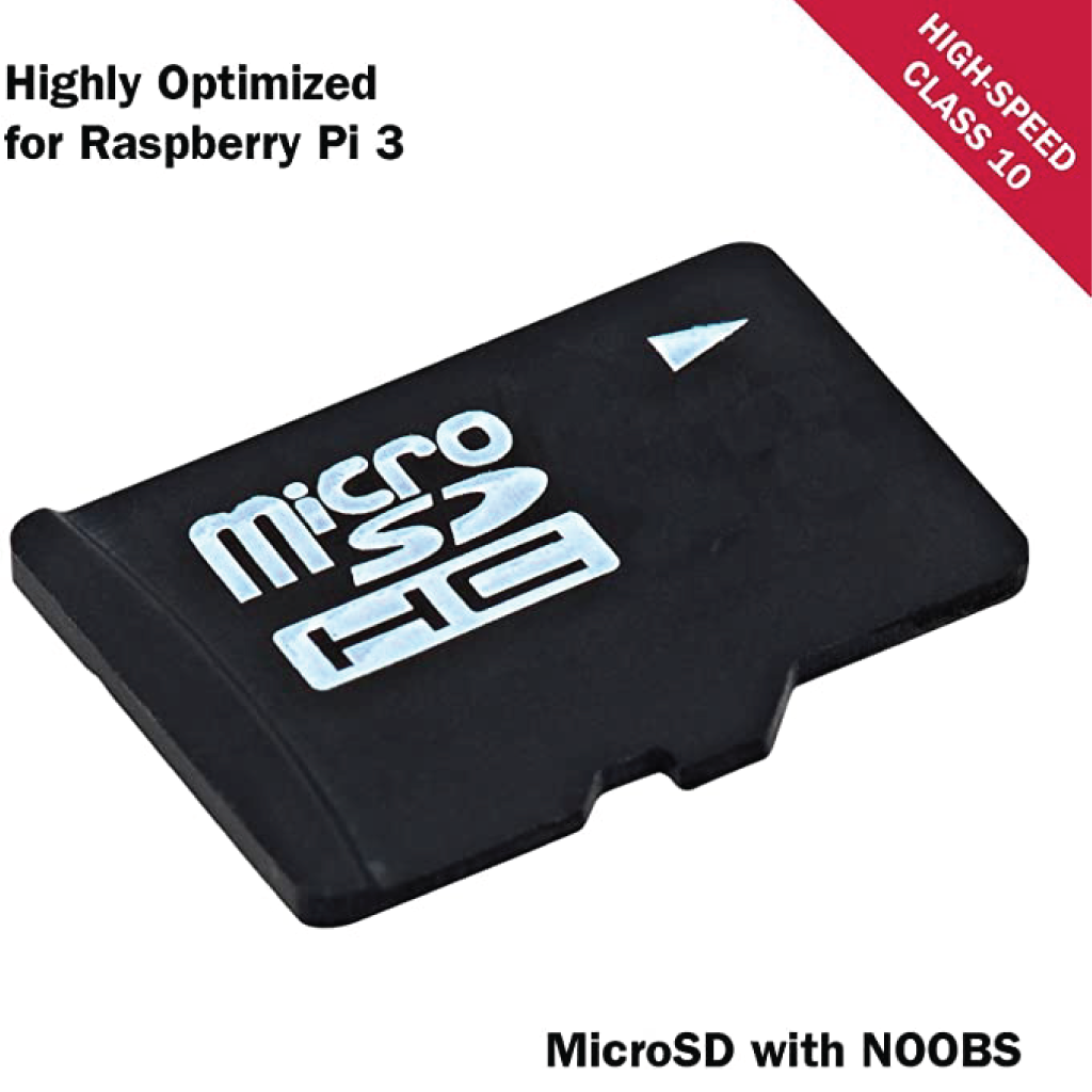 Kit CanaKit Raspberry Pi pour les nuls (Pi 3 inclus) – Image 3