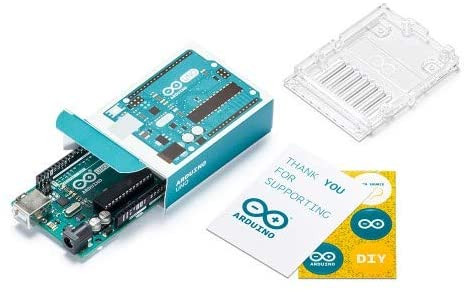 Microcontrôleur Arduino Uno R3 A000066 – Image 12