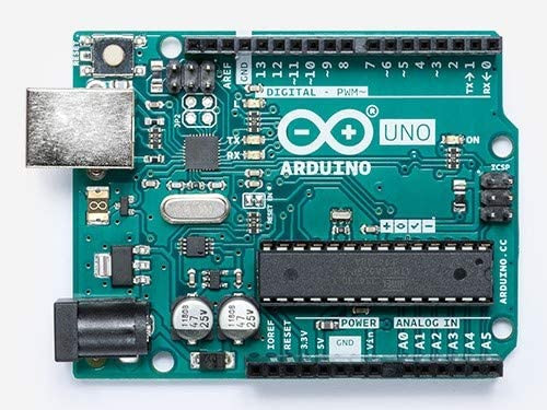 Alternative view of Microcontrôleur Arduino Uno R3 A000066