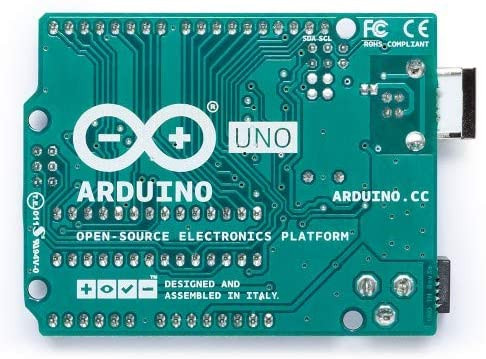 Microcontrôleur Arduino Uno R3 A000066 – Image 11