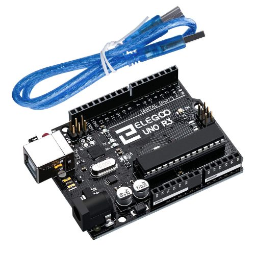 microcontroller Uno R3 Atmega328p ch340g pour Arduino