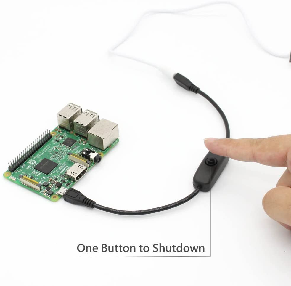 Pi Power Swtich Raspberry – Image 2