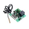 Thermostat Display Temperature Controller Switch