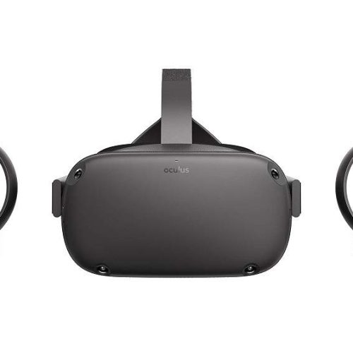 Casque de jeu VR tout-en-un Oculus Quest - 64 Go