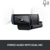 Webcam Logitech C920 Hd Pro (Noir)