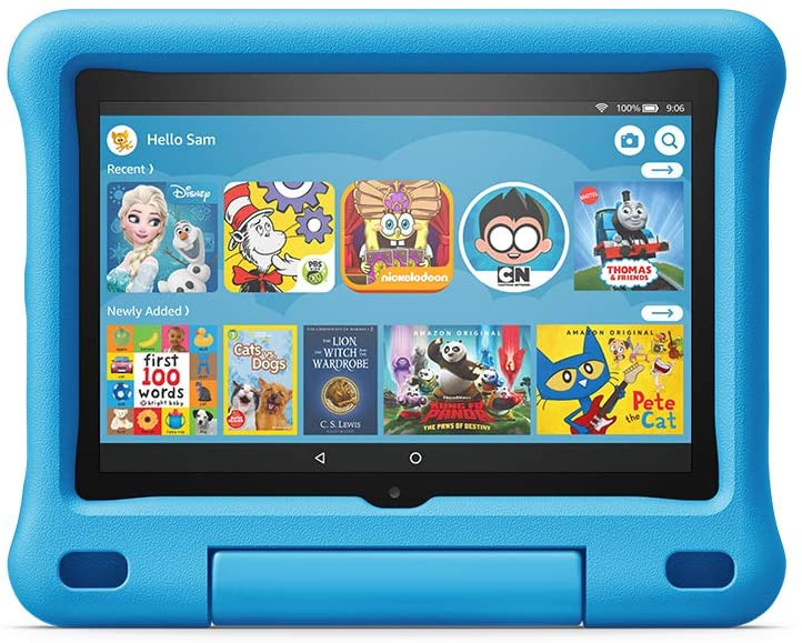 tablette Fire HD 8 Kids Edition, écran HD 8 ", 32 Go + étui Kid-Proof – Image 3