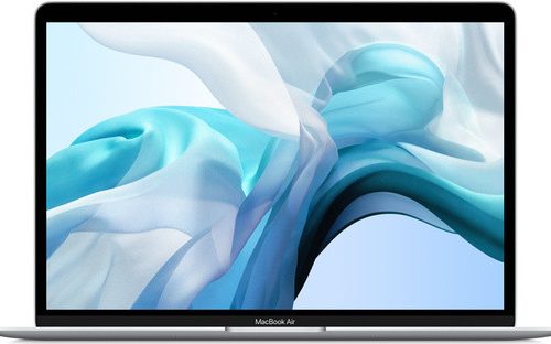 Alternative view of MacBook Air 13 pouces 128GB