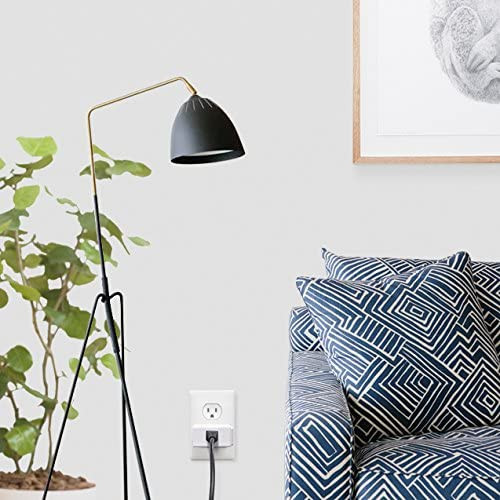 Alternative view of Prise wi-fi intelligente HS105 TP-Link