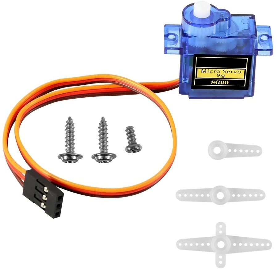 SG90 Micro Servo Motor Mini Arduino Servo