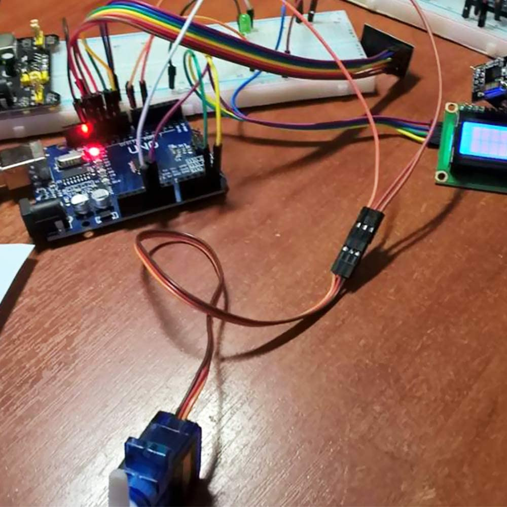 SG90 Micro Servo Motor Mini Arduino Servo – Image 6