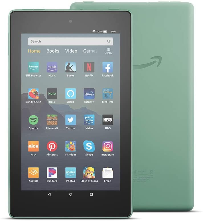 Tablette Fire HD 8, écran HD 8" (20,3 cm), 16 Go (Noir) - avec offres spéciales – Image 9