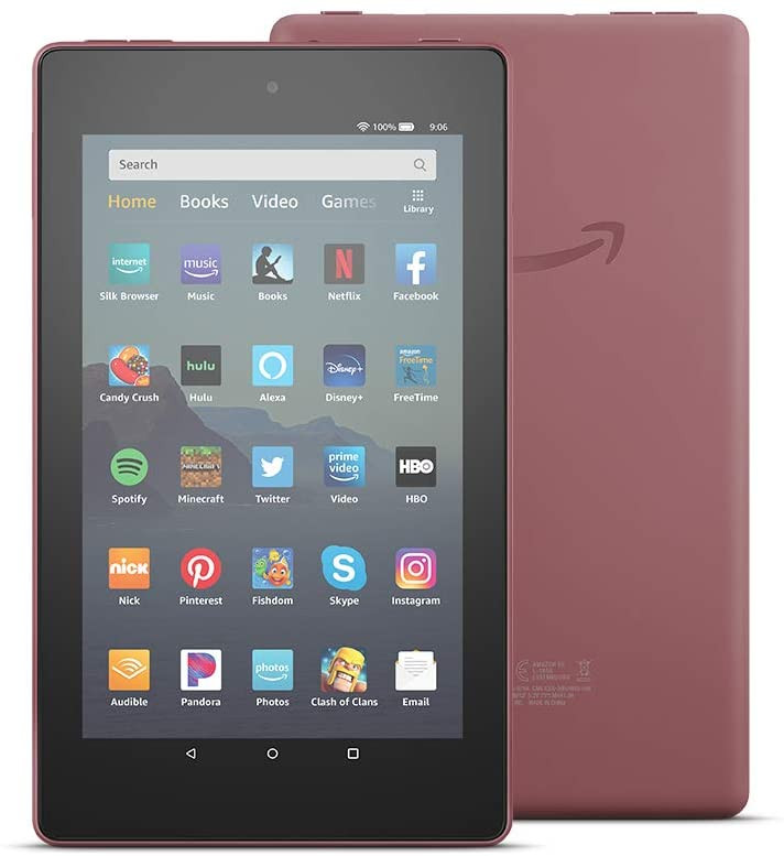 Tablette Fire HD 8, écran HD 8" (20,3 cm), 16 Go (Noir) - avec offres spéciales – Image 10