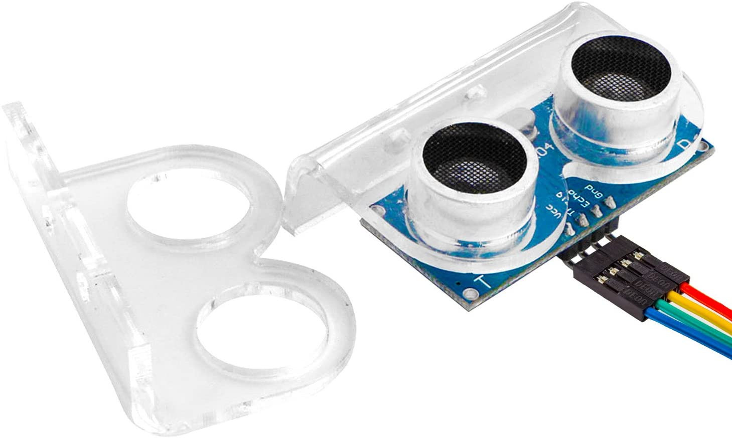 Capteur ultrasonique HC-SR04 5 V, 4 broches – Image 5