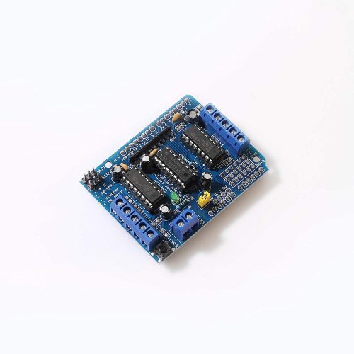 moteur DEVMO L293D compatible avec Arduino Duemilanove Mega UNO R3 AVR ATMEL