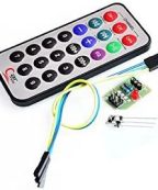 HX1838 Module de télécommande infrarouge Module récepteur IR Kit de bricolage HX1838 pour Arduino Raspberry Pi