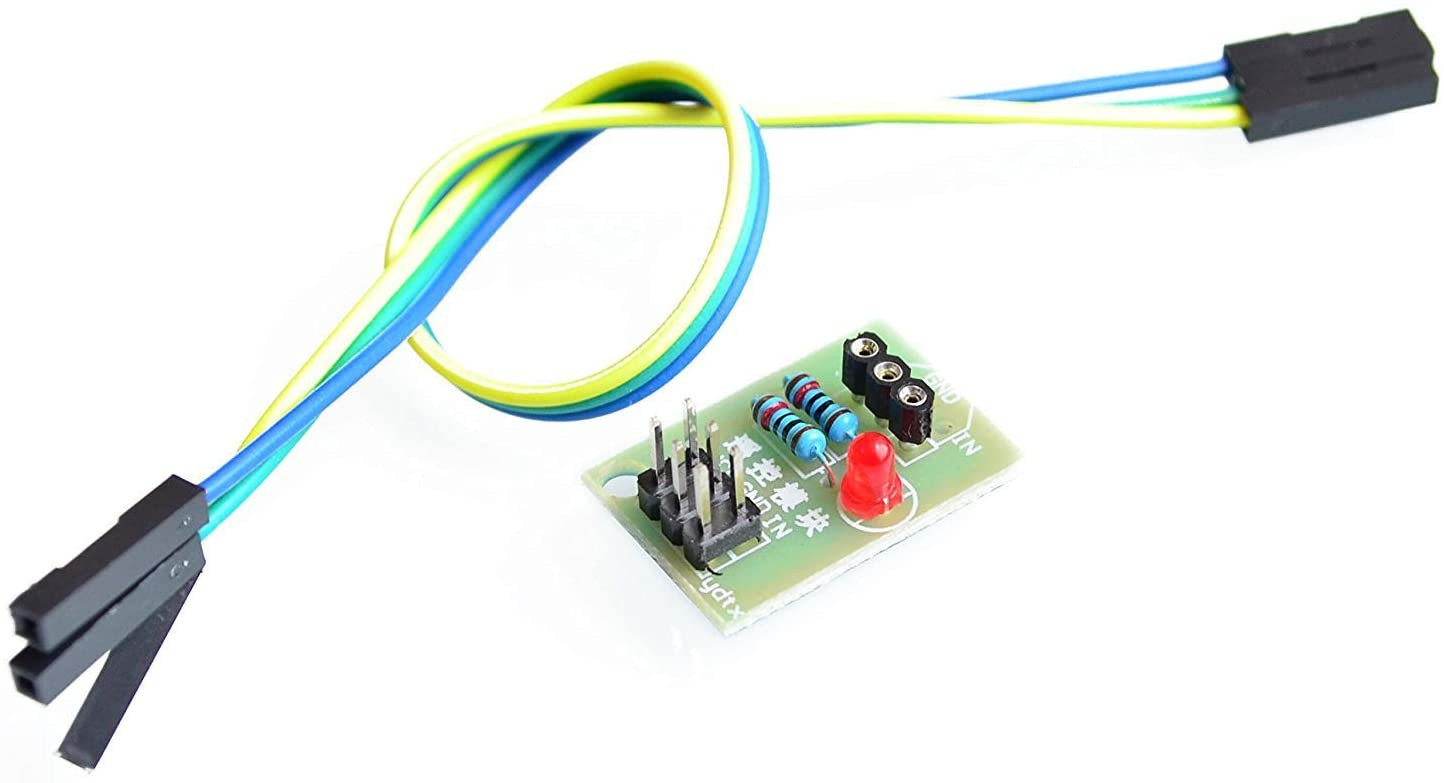 HX1838 Module de télécommande infrarouge Module récepteur IR Kit de bricolage HX1838 pour Arduino Raspberry Pi – Image 3