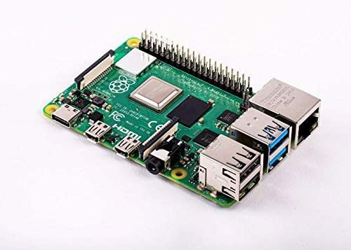 Raspberry Pi 4 Model B 2019 Quad Core 64 Bit WiFi Bluetooth – Image 4