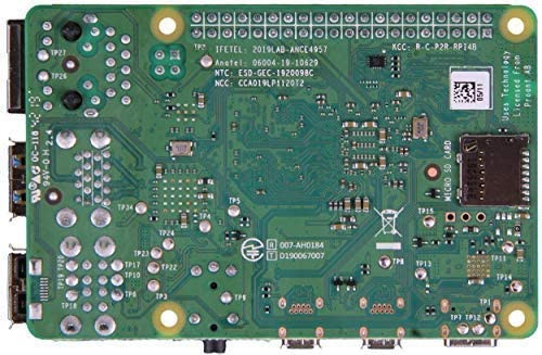 Raspberry Pi 4 Model B 2019 Quad Core 64 Bit WiFi Bluetooth – Image 6