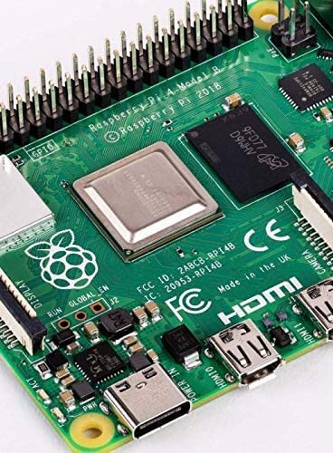 Raspberry Pi 4 Model B 2019 Quad Core 64 Bit WiFi Bluetooth – Image 7