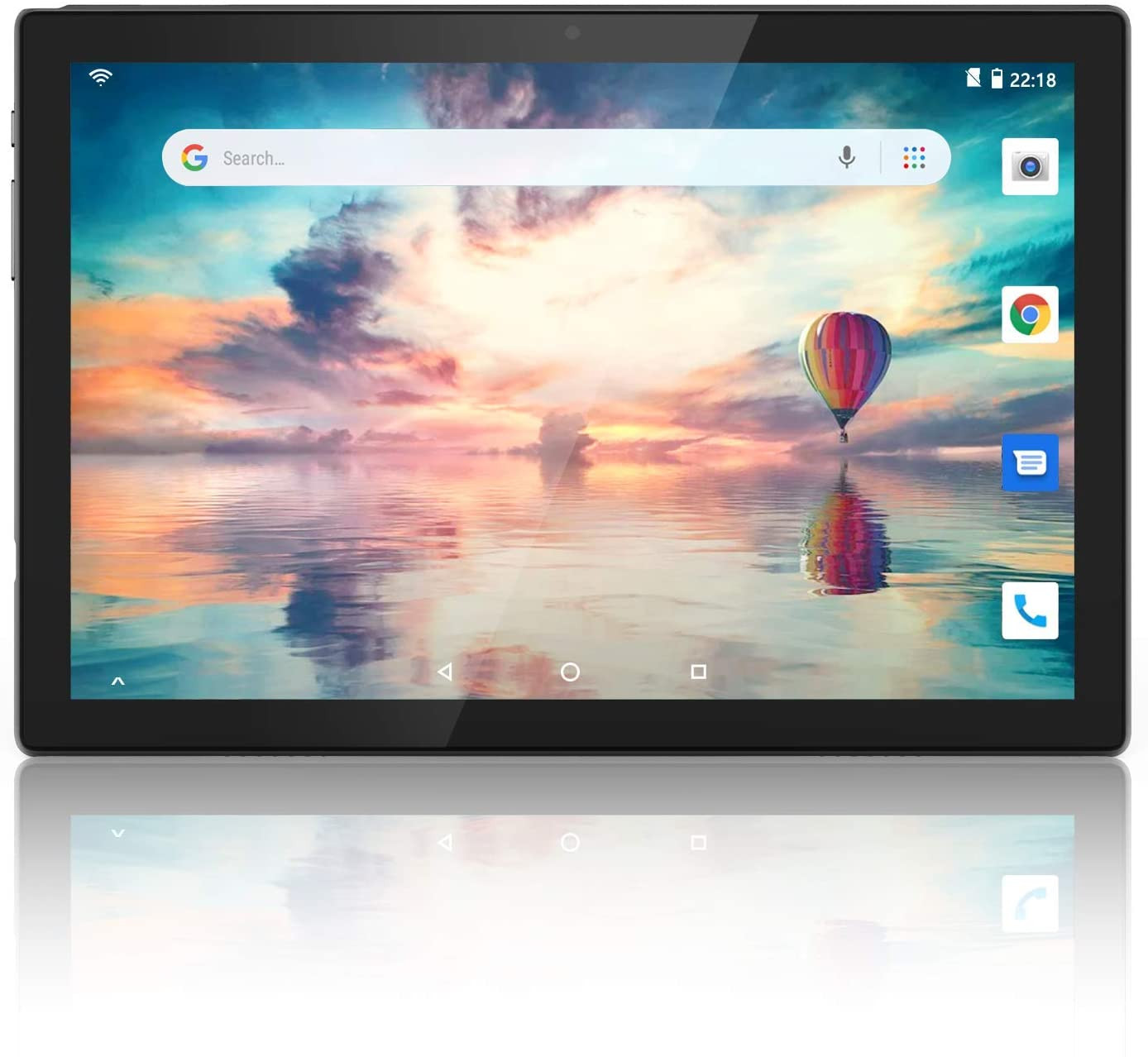 Tablette octa-core Wi-Fi 5G 10 pouces