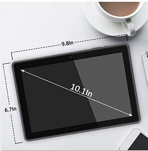 Tablette Android WiFi 10 pouces, Android 9.0 Pie, Certifié GMS, Quad Core 64 bits – Image 3