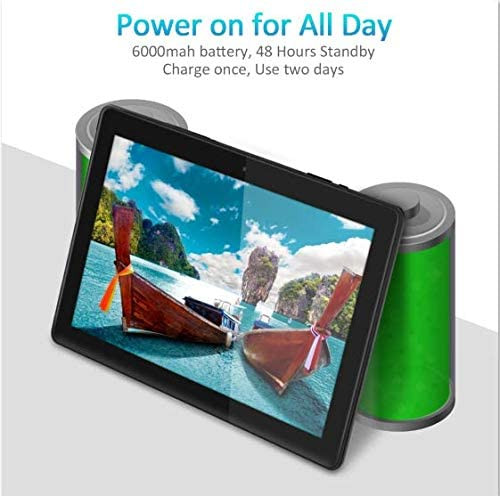 Tablette Android WiFi 10 pouces, Android 9.0 Pie, Certifié GMS, Quad Core 64 bits – Image 5